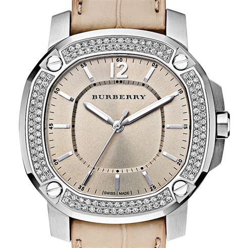 burberry britain watch blue|burberry watches official website.